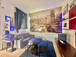 Apartamento de 1 dormitorio