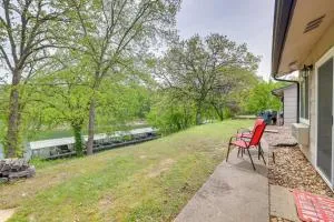 Waterfront Shell Knob Retreat on Table Rock Lake! - Shell Knob