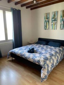 Maison proche plage