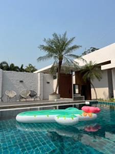 Da Xiang Villa with Private Pool in Chiang Mai