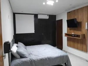 kitnet centro Jundiaí! - 容迪亚伊