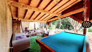 Villas Domaine de Cachaou Logis du Pujeau sauna & spa piscine chauffee : photos des chambres