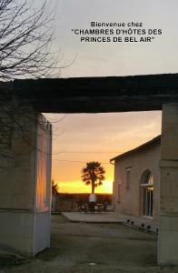 B&B / Chambres d'hotes Chambres d-hotes des Princes de Bel Air : photos des chambres