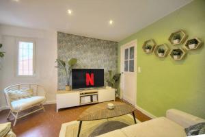 Monkey Forest Appartement