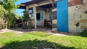 Maison climatisée dans les bas de Saint Paul - Bernica-les Bas