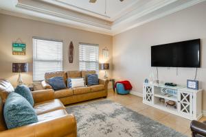 South Padre Island Condo - Walk to the Beach!