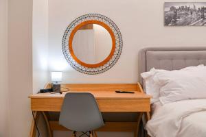 SKG Center Apartment