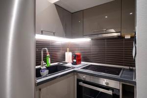 SKG Center Apartment