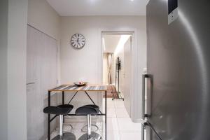 SKG Center Apartment