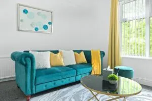 Apartment Near LRI & DMU - Braunstone