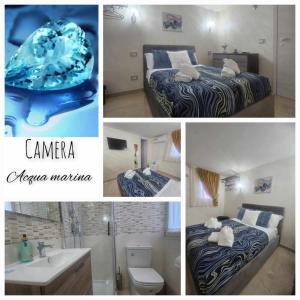 Habitación Deluxe (1 adulto + 1 niño)