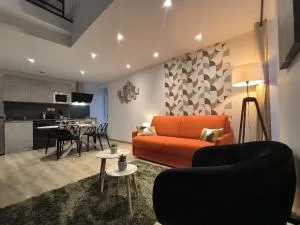 T2 -55m2- Elégant et chaleureux - Essertines-en-Châtelneuf