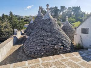 La magia del trullo