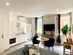 Appartements Coeursanary d'Audrey : photos des chambres