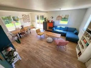 Maison spacieuse et lumineuse - 普卢贡韦兰