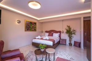 FLOARA DI MUNTE Forest Luxury Suites