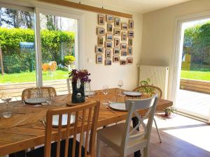 Maisons de vacances Maison spacieuse et lumineuse : photos des chambres