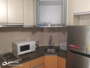 Two Palm Tree by Nadz