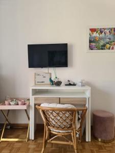 Habitación Doble Deluxe con balcón y vistas al mar