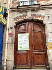 Apart super 150m de Centre Pompidou