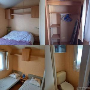 Campings mobil home camping *** les ollivaud : photos des chambres