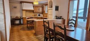 Appartement 3 chambres à la LLagonne - Sauto