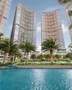 sewa gold coast , 1br, wifi, twin size or 200x200, spain