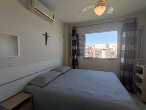 4 qtos2 vagas - 70mt da praia