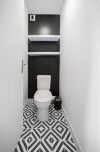 Appartements L-Amadeo - T2 Centre-ville & Parking : photos des chambres