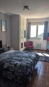 Villas Magnifique villa vue mer avec jacuzzi : photos des chambres