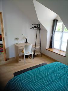 Maisons de vacances Gite VILLA ESPERANZA (2-6 personnes) : photos des chambres