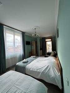 Гостевой дом при кафе оазис