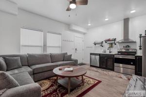 Two-Bedroom Townhouse room in Winzig Lodge