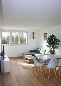 Apptartement neuf - Situation idéale - Balnéo - Parking - BOD