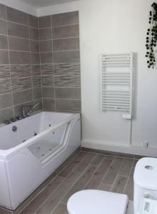Appartements Apptartement neuf - Situation ideale - Balneo - Parking : photos des chambres