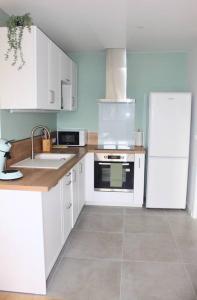 Appartements Apptartement neuf - Situation ideale - Balneo - Parking : photos des chambres
