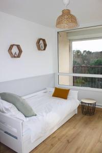 Appartements Apptartement neuf - Situation ideale - Balneo - Parking : photos des chambres