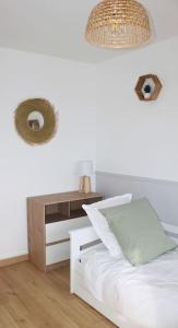 Appartements Apptartement neuf - Situation ideale - Balneo - Parking : photos des chambres