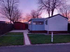 mobil home camping *** les ollivaud - Saint-André-des-Eaux