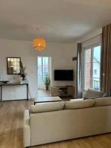 Appartement Cote des Isles - 巴讷维尔-卡特里特