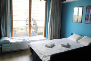 Labo Apartment Bliska Wola - parking, klimatyzacja