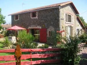 GITE la Rocaille - Sevremont