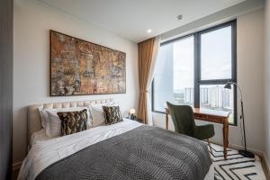 Lumiere Riverside - Raymond Holm - Luxurious 5-star apartment