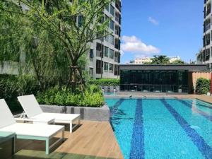 Sukhumvit 50 quiet one bedroom near BTS onnut