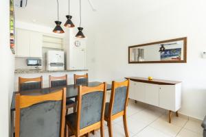 Enseada - Piscina, Mercado, Wifi, AC