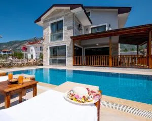 Perfect Peaceful Villa in Ölüdeniz - Ahatli