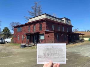 Berkshires Studio Apartment at the Stephentown Hotel