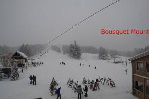 Berkshires Studio Apartment at the Stephentown Hotel