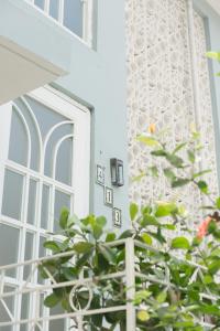 Three-Bedroom Apartment room in Casa Magdalena