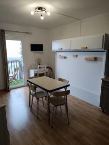 Studio agréable tout confort